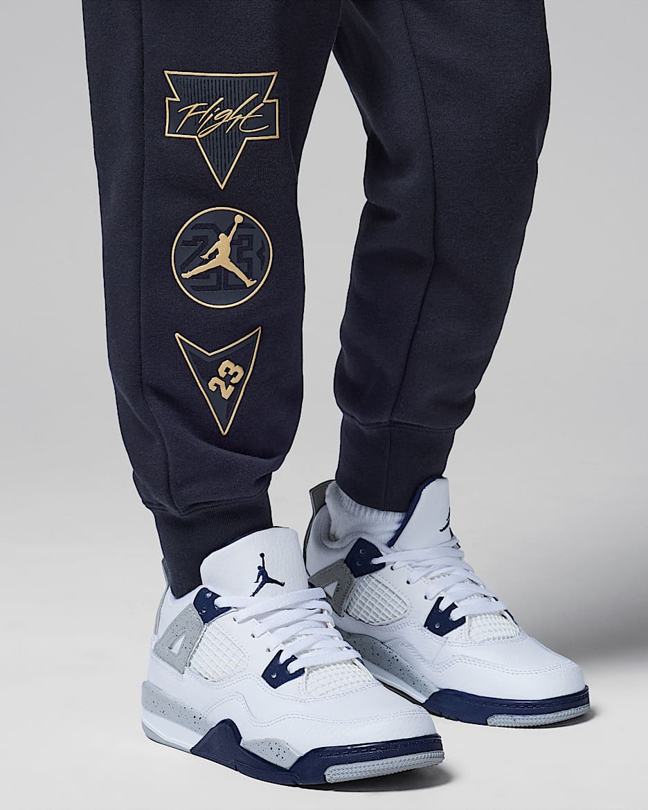 Jordan See Me Shine Younger Kids 2 Piece Crew Set. Nike PT